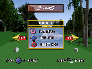 World Cup Golf: Hyatt Dorado Beach screenshot 3 for 3DO